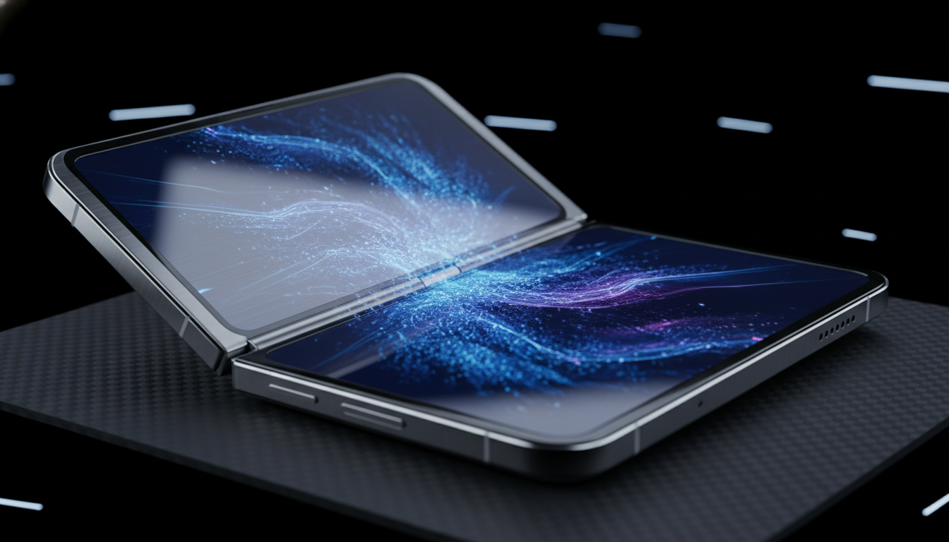 Samsung Galaxy Z Fold 8 Serisi, Ekrandaki Kat İzi Sorununu Tamamen Ortadan Kaldırıyor