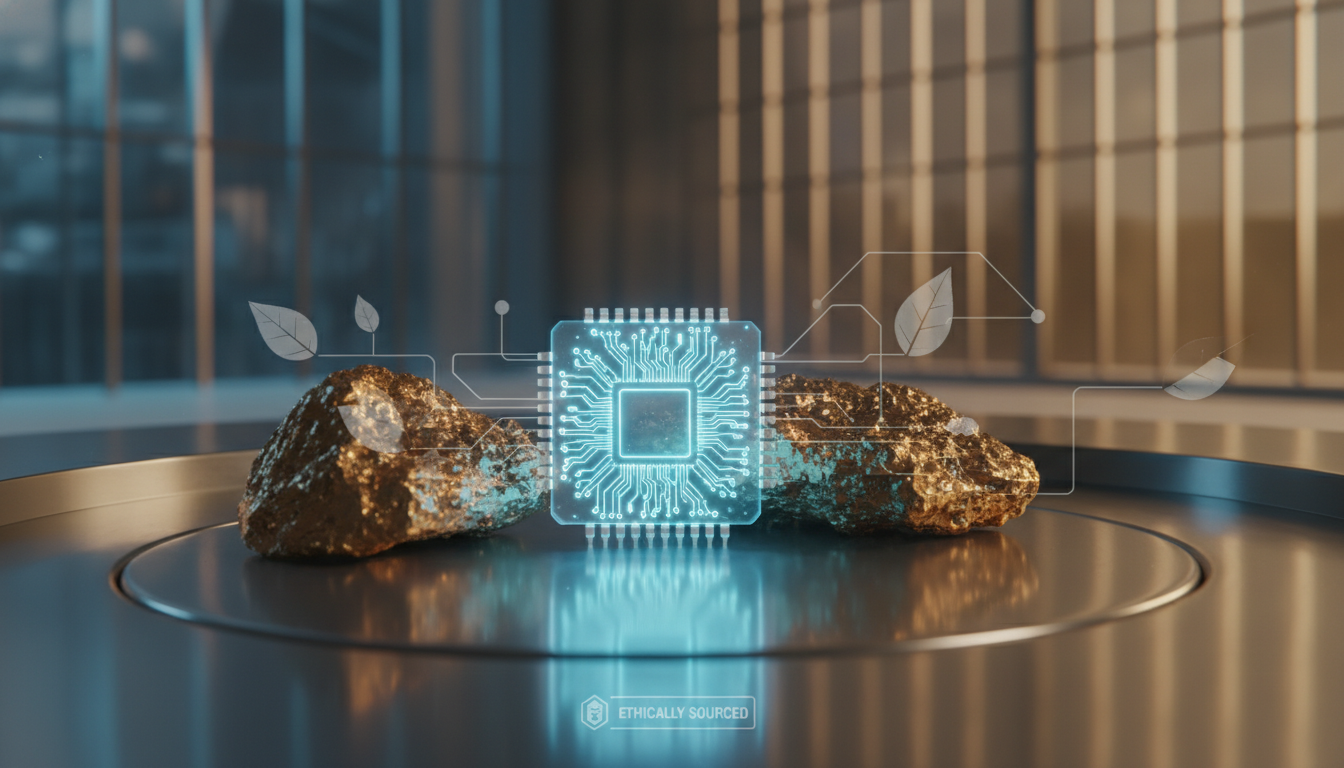 Apple'ın 2025 Çatışma Mineralleri Raporu: Tedarik Zincirinde Silahlı Grup Finansmanı Bulunmadı