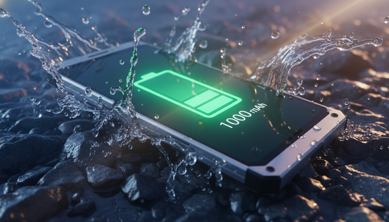 Honor Win Turbo Tanıtıldı: 10.000 mAh Dev Batarya ve IP69K Dayanıklılık