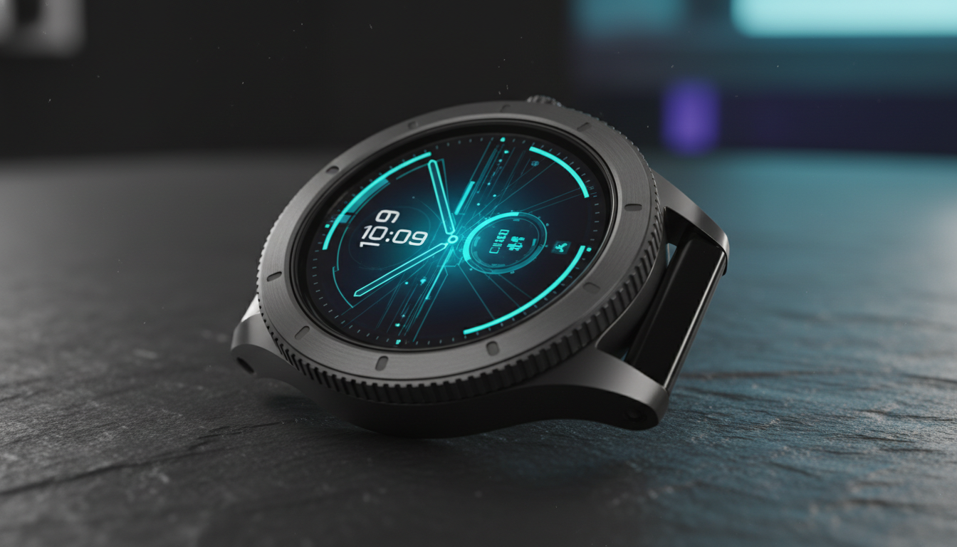 Galaxy Watch 9 Serisi Sızdırıldı: Döner Çerçeveli Classic Modeli Sürprizi