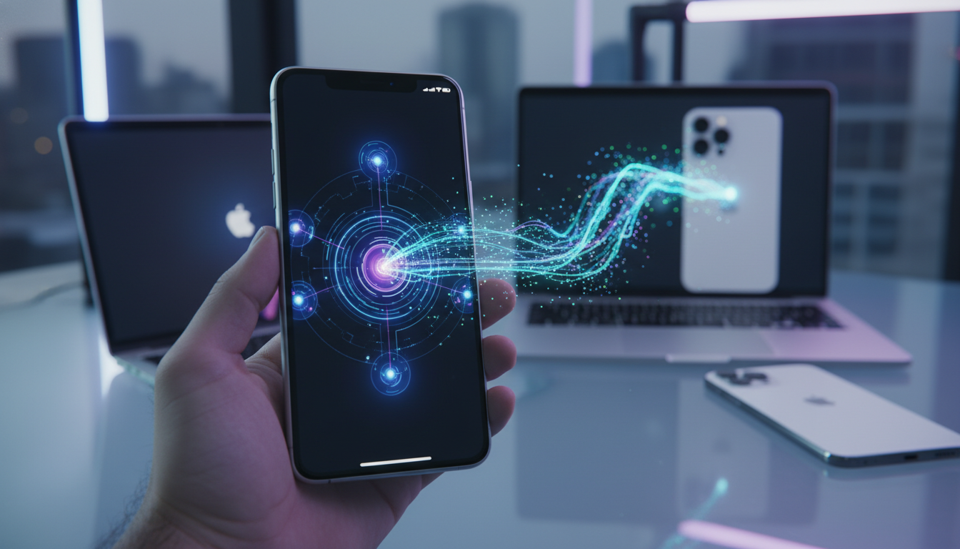 Oppo'dan Yapay Zeka Odaklı ColorOS 16 Güncellemesi: Apple Ekosistemiyle Tam Uyum