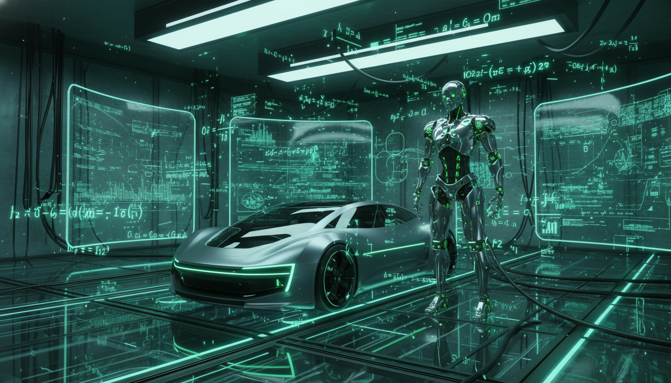 NVIDIA, Robotlar ve Otonom Araçlar İçin Fizik Kurallarını Anlayan Cosmos 3'ü Tanıttı