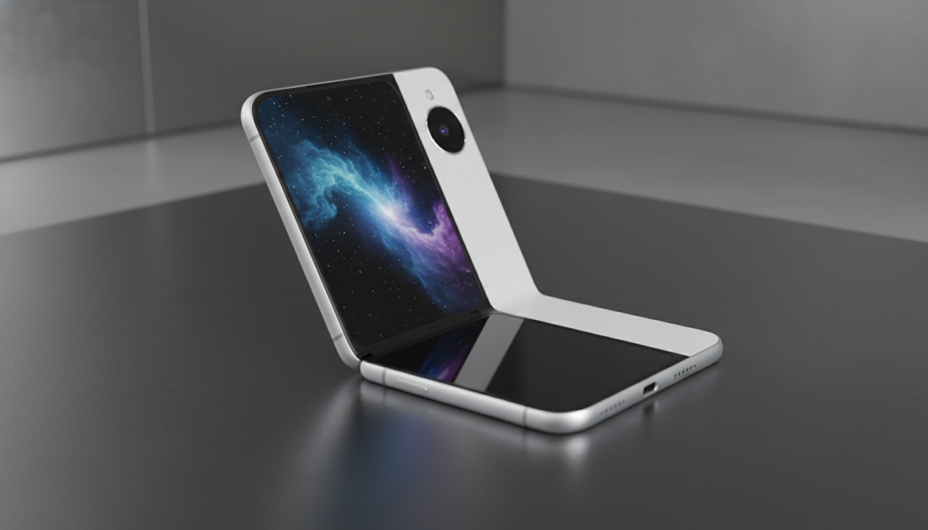 Apple'ın İlk Katlanabilir Telefonu iPhone Ultra'nın Renk Seçenekleri Sızdırıldı