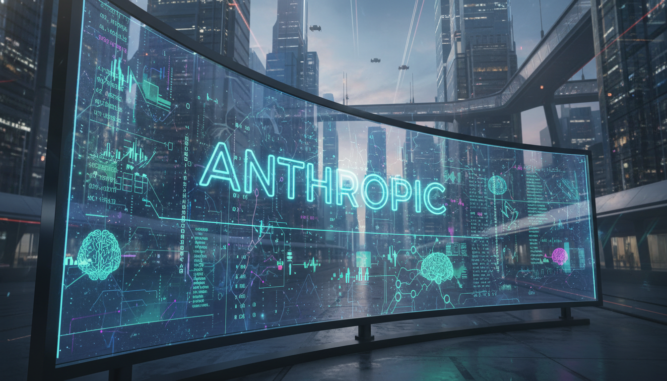 Anthropic'ten 1 Trilyon Dolarlık Halka Arz Başvurusu