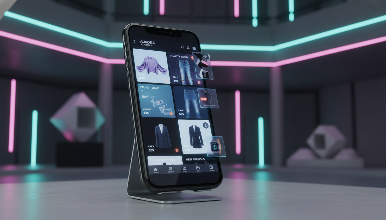 The Mall: Çevrimiçi Alışverişi Tek Bir Akışta Toplayan Yeni Startup