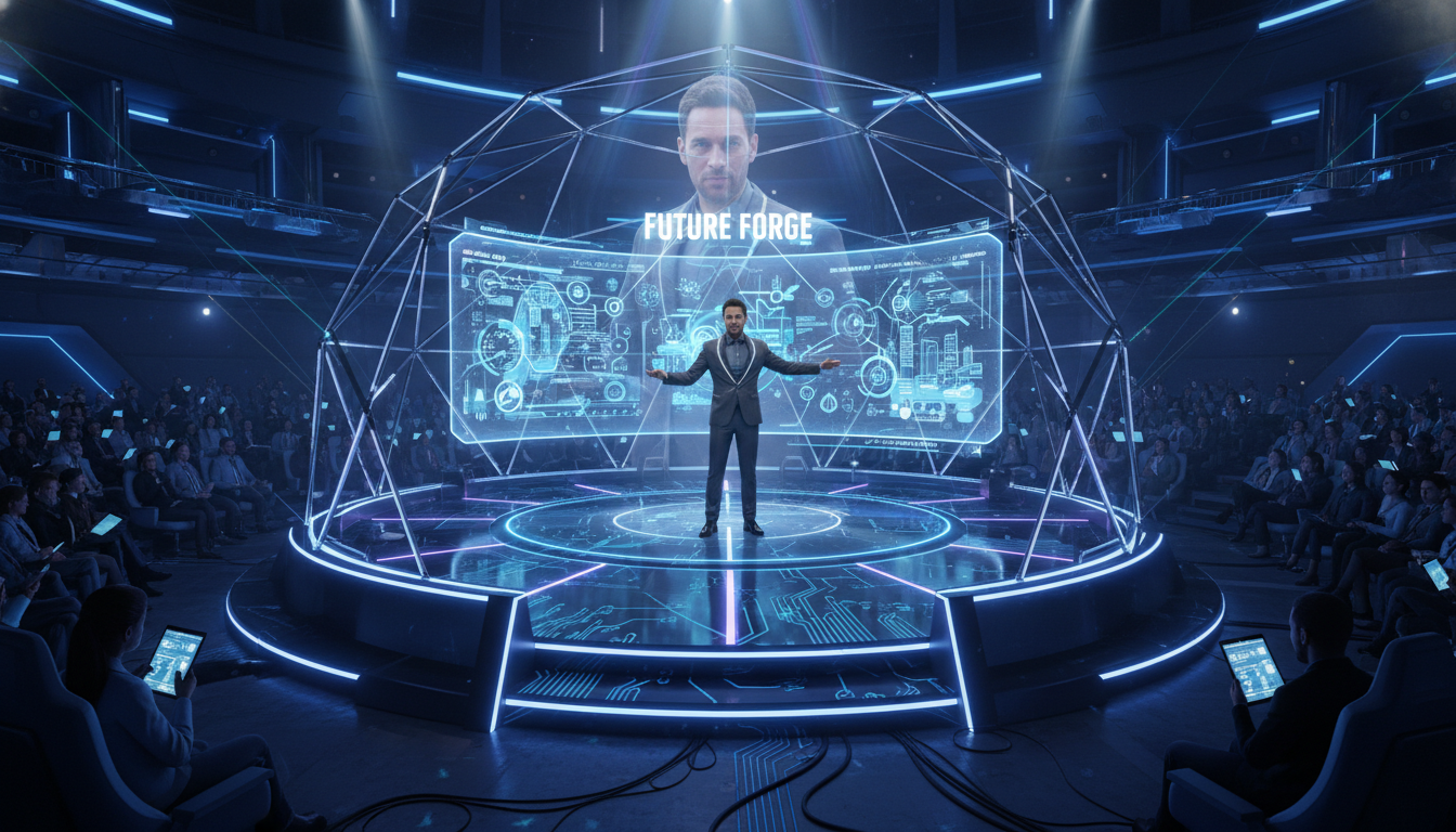 TechCrunch Startup Battlefield: Teknoloji Devlerinin Doğduğu Sahne