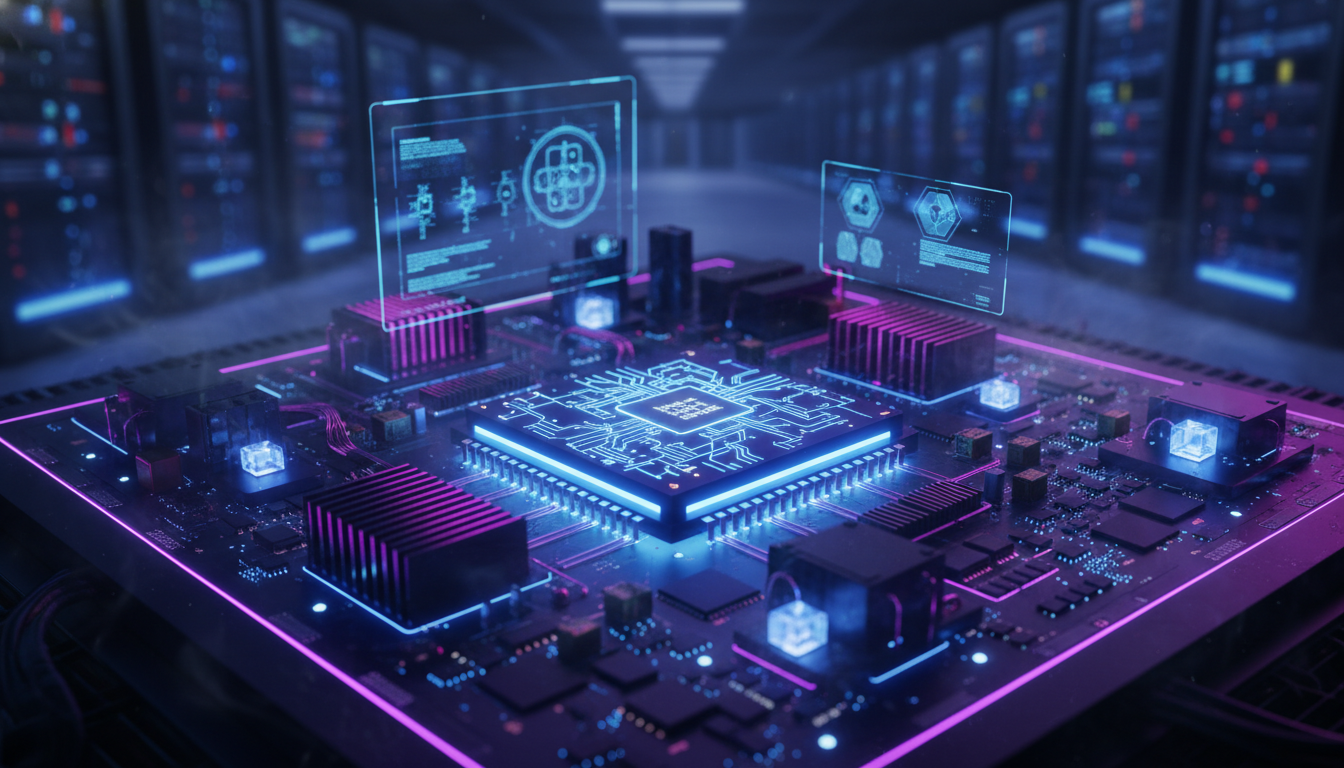 Intel'den Computex Çıkarması: Yeni Xeon 6+ İşlemciler ve Uçtan Uca Yapay Zeka Ekosistemi