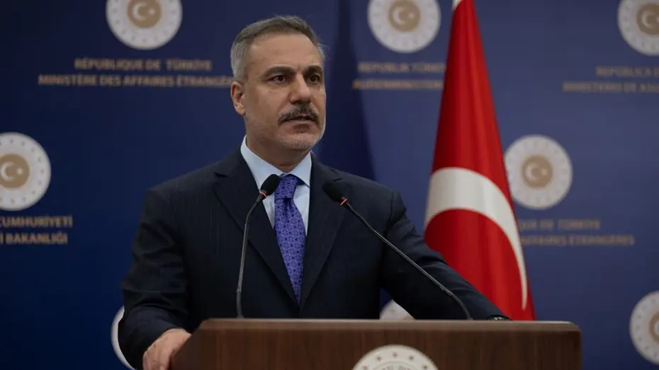 Hakan Fidan'dan Endonezya Ziyareti: Yapay Zeka, Teknoloji ve Savunma İşbirlikleri Masada