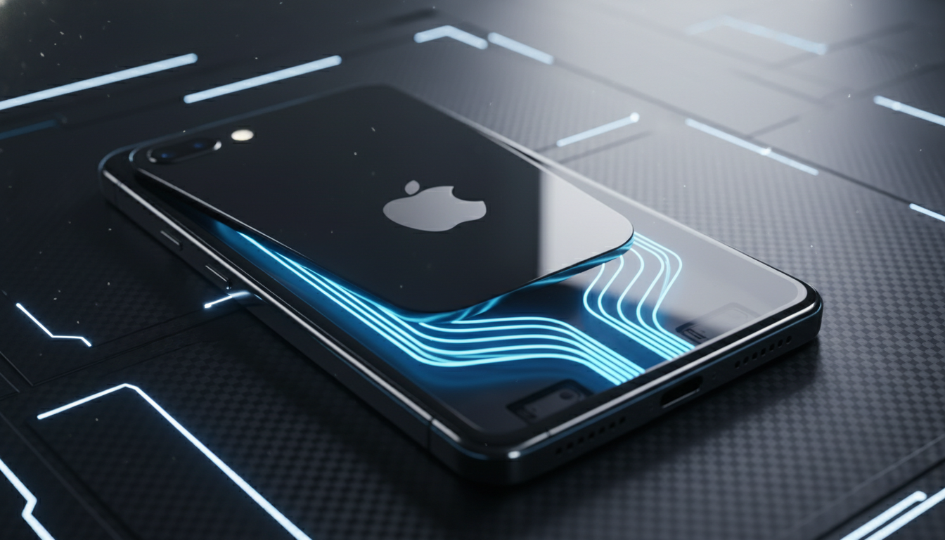 Apple'ın Katlanabilir Telefonu iPhone Ultra'nın Ekran ve Soğutma Özellikleri Sızdırıldı