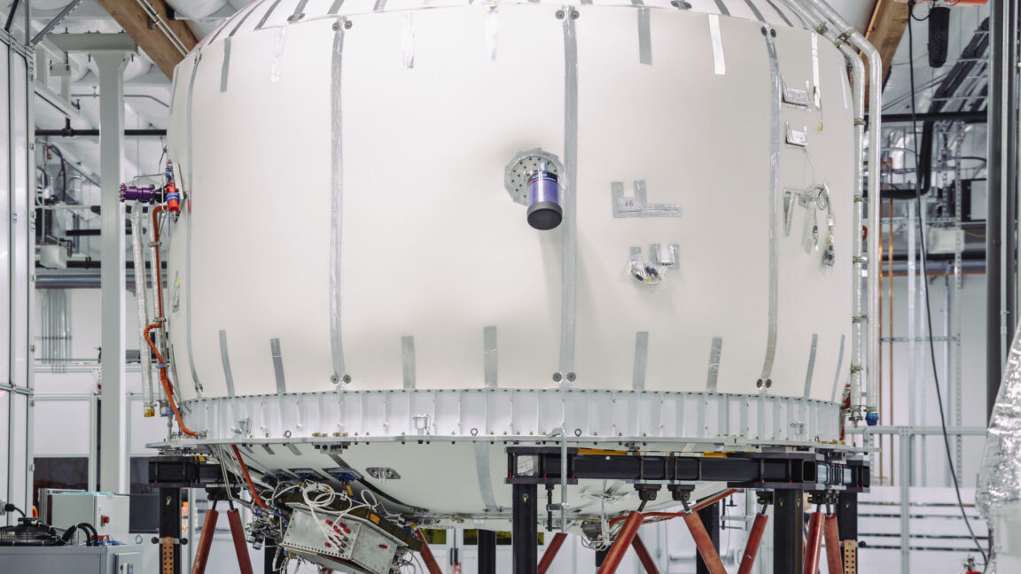 Impulse Space Yörünge Manevra Yarışında 500 Milyon Dolar Yatırım Aldı