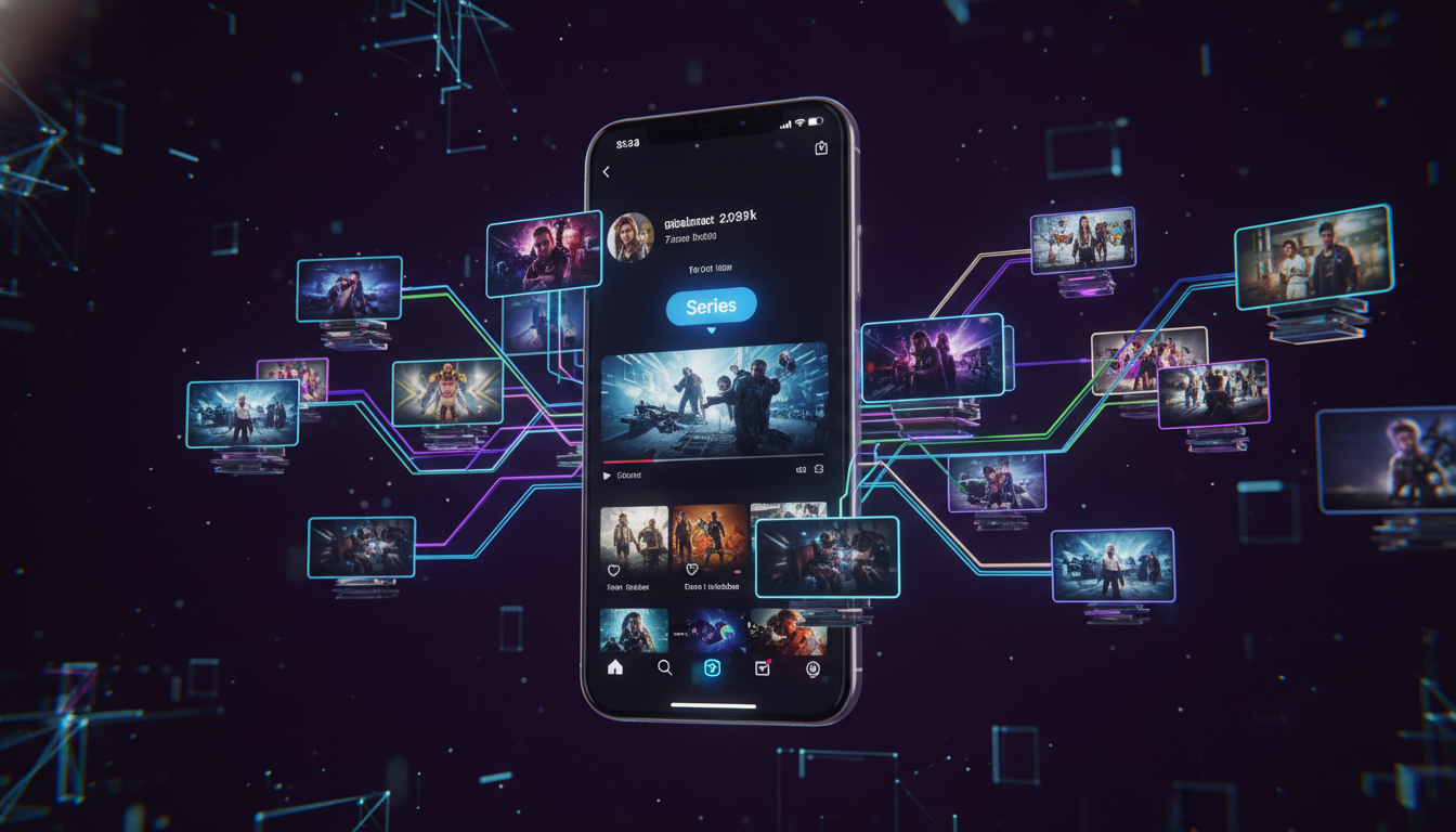 Meta, Instagram ve Facebook Reels İçin 'Series' Özelliğini Test Ediyor