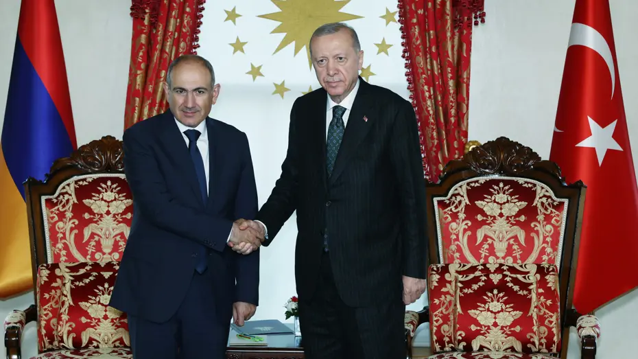 Erdoğan ve Paşinyan'dan Kritik Telefon Görüşmesi: Normalleşme ve Ticaret Vurgusu