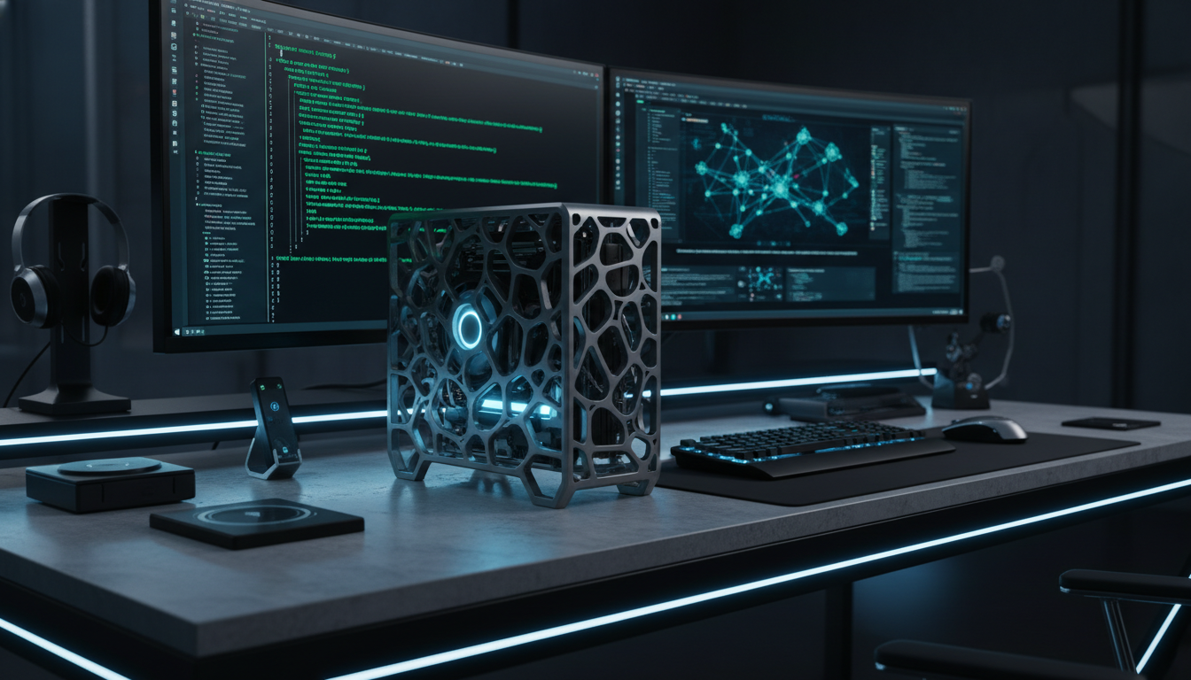 Microsoft'tan Yapay Zeka Geliştiricilerine Özel Donanım: Surface RTX Spark Dev Box