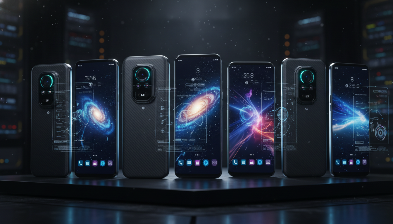 Eylül 2026'da Akıllı Telefon Savaşları: iPhone 18, Xiaomi 18 ve Rakipleri Geliyor