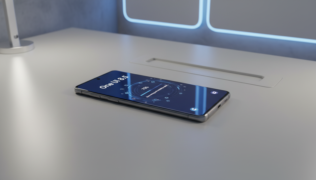 Samsung, Galaxy F56 ve F55 Modelleri İçin One UI 8.5 Güncellemesini Yayınladı