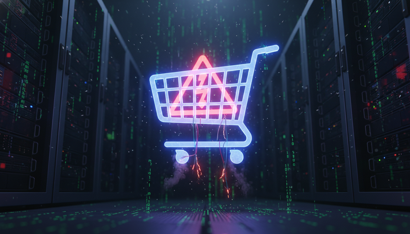 Küresel E-Ticaret Devi Shopify Çöktü: Binlerce Mağaza ve Kullanıcı Etkilendi