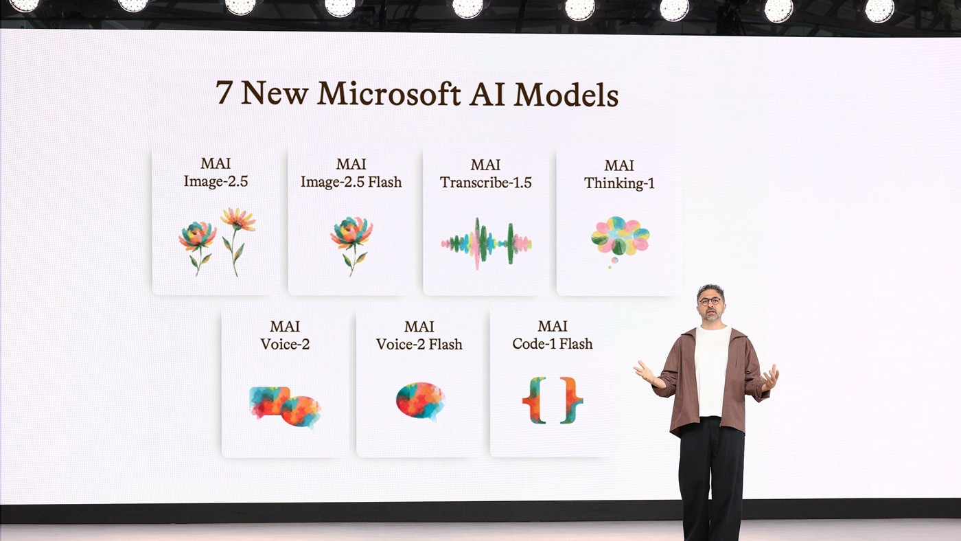 Microsoft'tan Yeni Yapay Zeka Hamlesi: Gelişmiş Muhakeme Modeli MAI-Thinking-1 Tanıtıldı