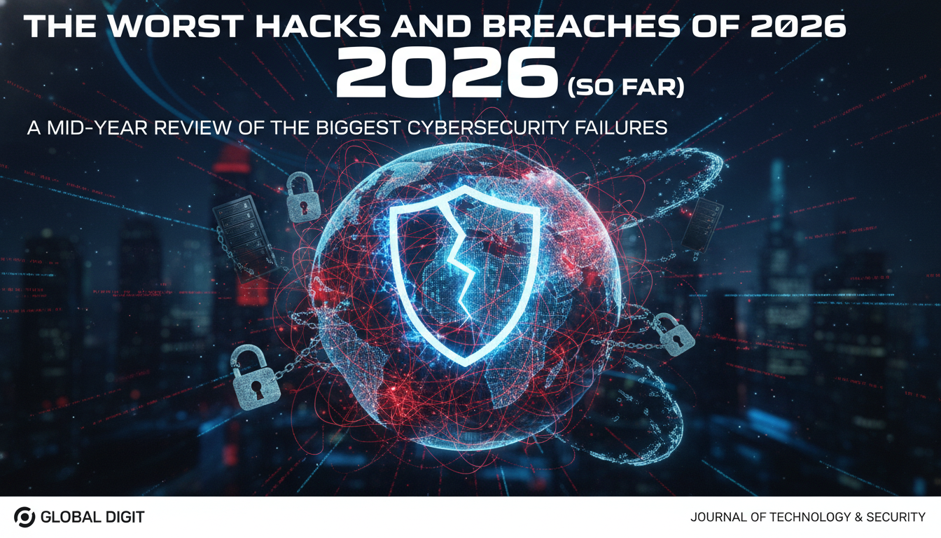 The worst hacks and breaches of 2026 (so far)