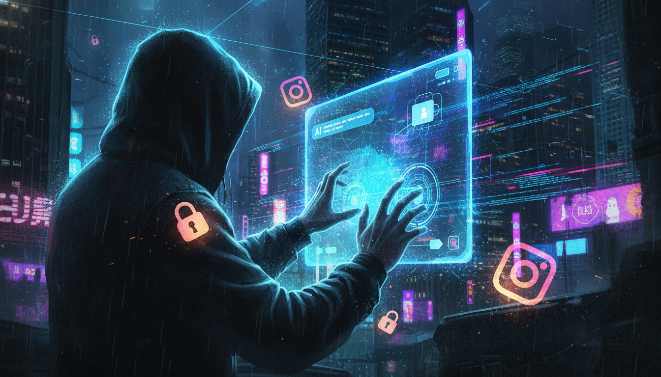 Instagram, Yapay Zeka Botu Üzerinden Hacklenen Kullanıcıları Uyarıyor