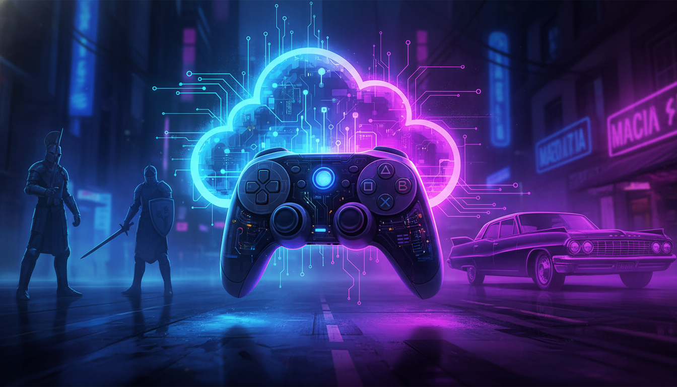 Amazon Luna ve Prime Gaming Haziran Oyunları Belli Oldu: Mafia III ve Hollow Knight Sürprizi