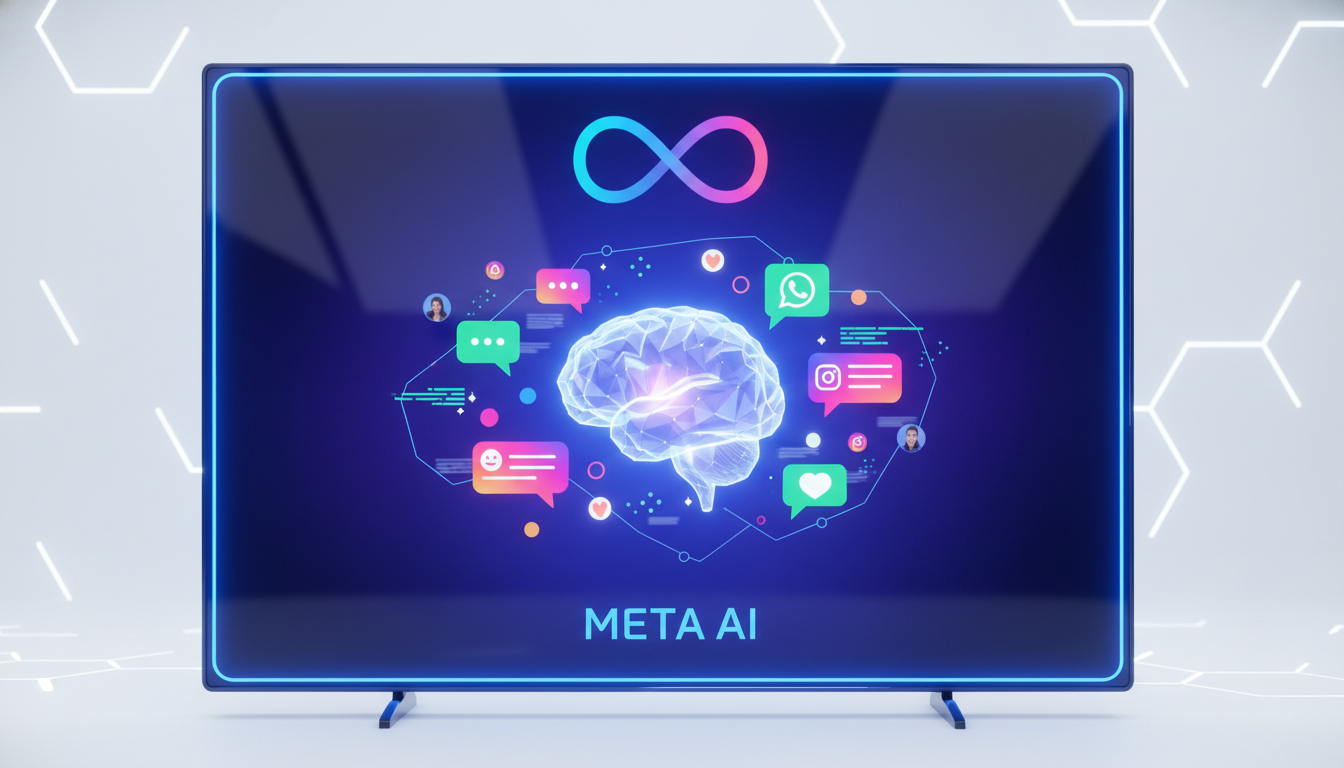 Meta, İşletmeler İçin Yapay Zeka Asistanı Business Agent'ı Küresel Çapta Kullanıma Sundu