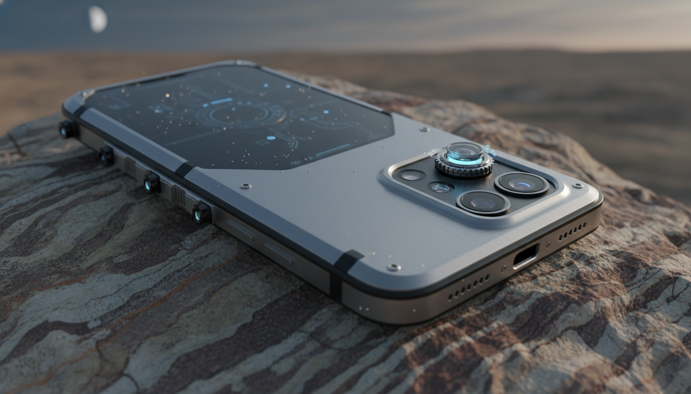 Honor'ın Yeni Robot Phone Modeli Yüksek Dayanıklılık ve Gelişmiş Video Özellikleriyle Geliyor
