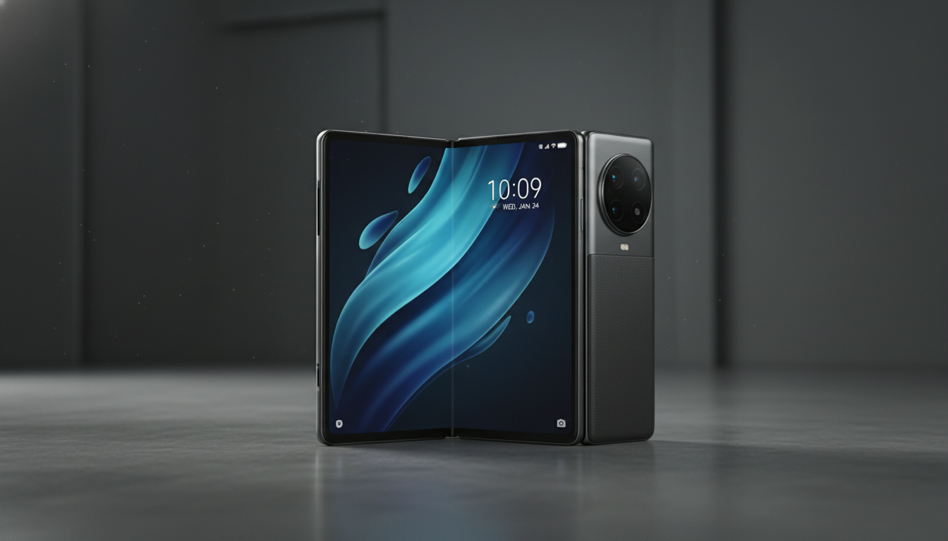 Huawei Pura X Max Tanıtıldı: Yeni Nesil Katlanabilir Telefonun Özellikleri ve Fiyatı