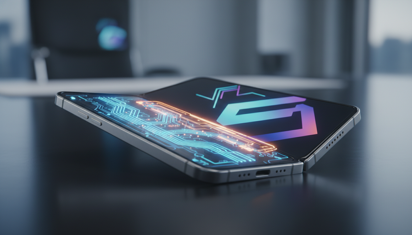 Katlanabilir iPhone Ultra: Buhar Odası Soğutma ve Sıvı Metal Menteşe ile Geliyor