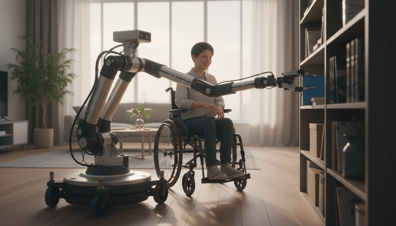 Silikon Vadisi Evlere Robot Sokmaya Hazır mı? Hello Robot Hazır
