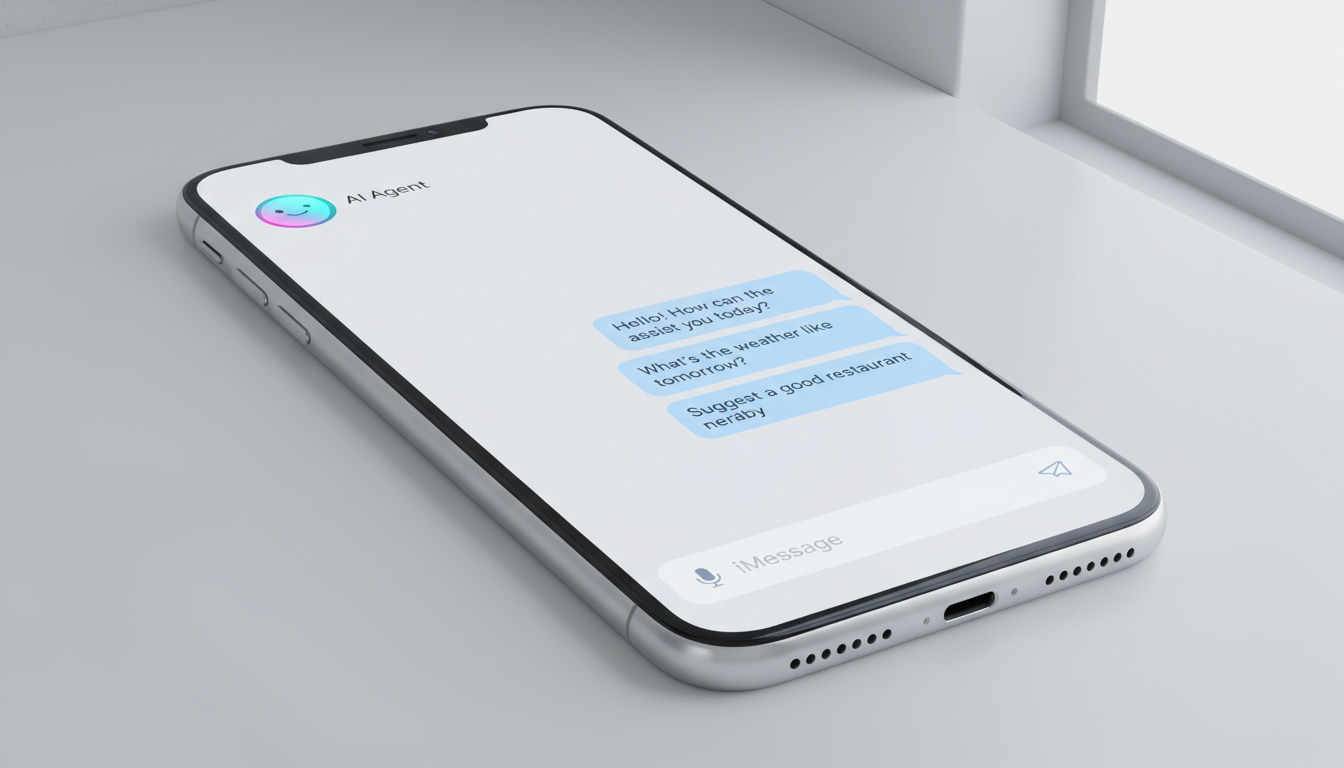 Apple, Messages for Business Platformundaki İlk Yapay Zeka Ajanı Poke'u Onayladı