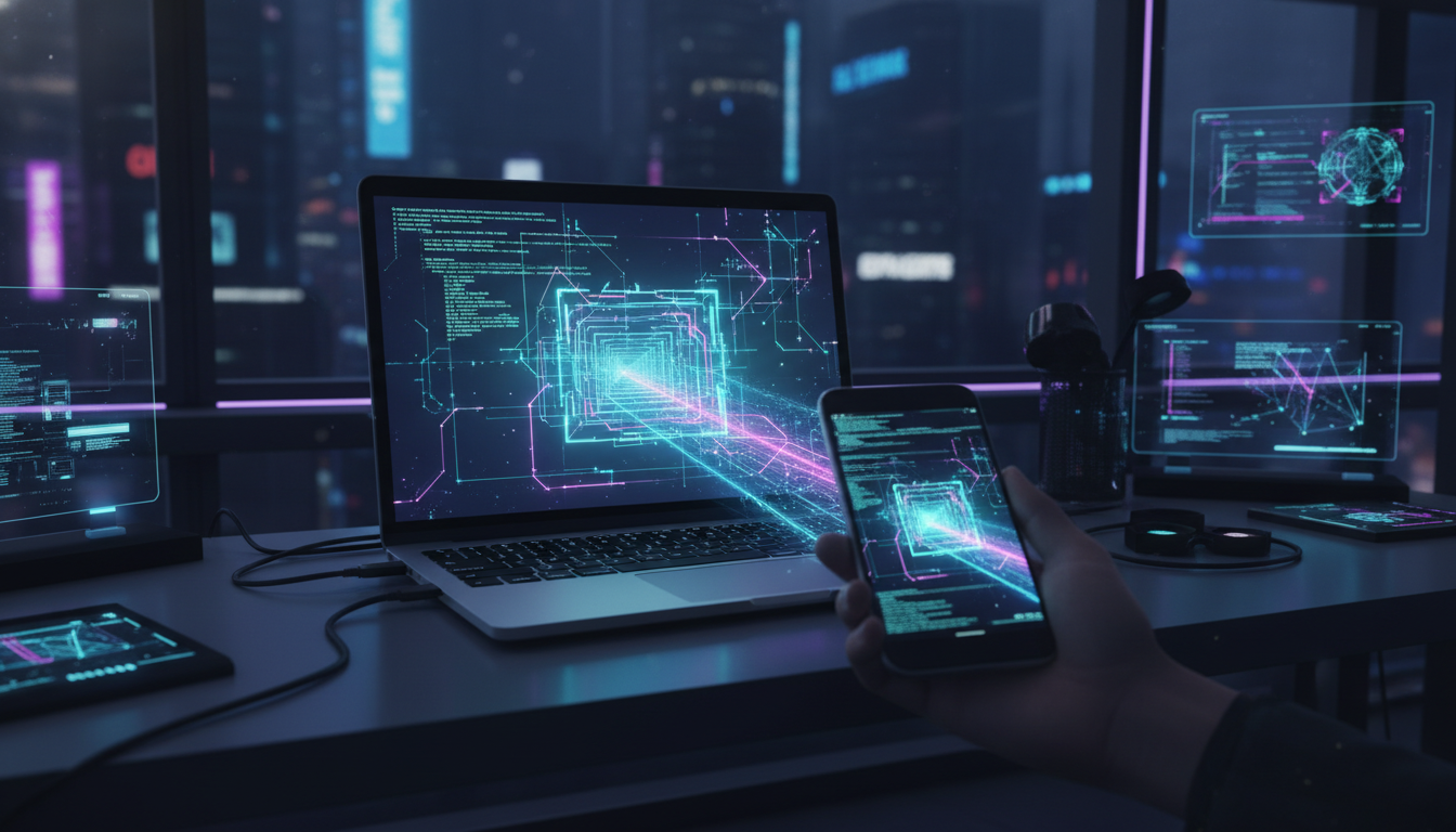LM Studio'nun Yeni Özelliği LM Link ile Mac'teki Yapay Zeka Modellerini iPhone'dan Kontrol Edin