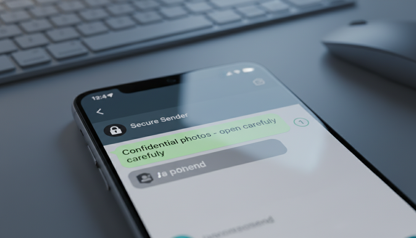 WhatsApp'tan Yeni Gizlilik Adımı: Metin Mesajları İçin "Bir Kez Görüntüle" Özelliği Yolda