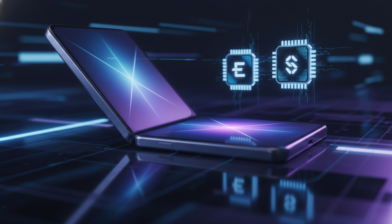 Samsung Galaxy Z Flip 8, Exynos ve Snapdragon İşlemci Seçenekleriyle Geliyor