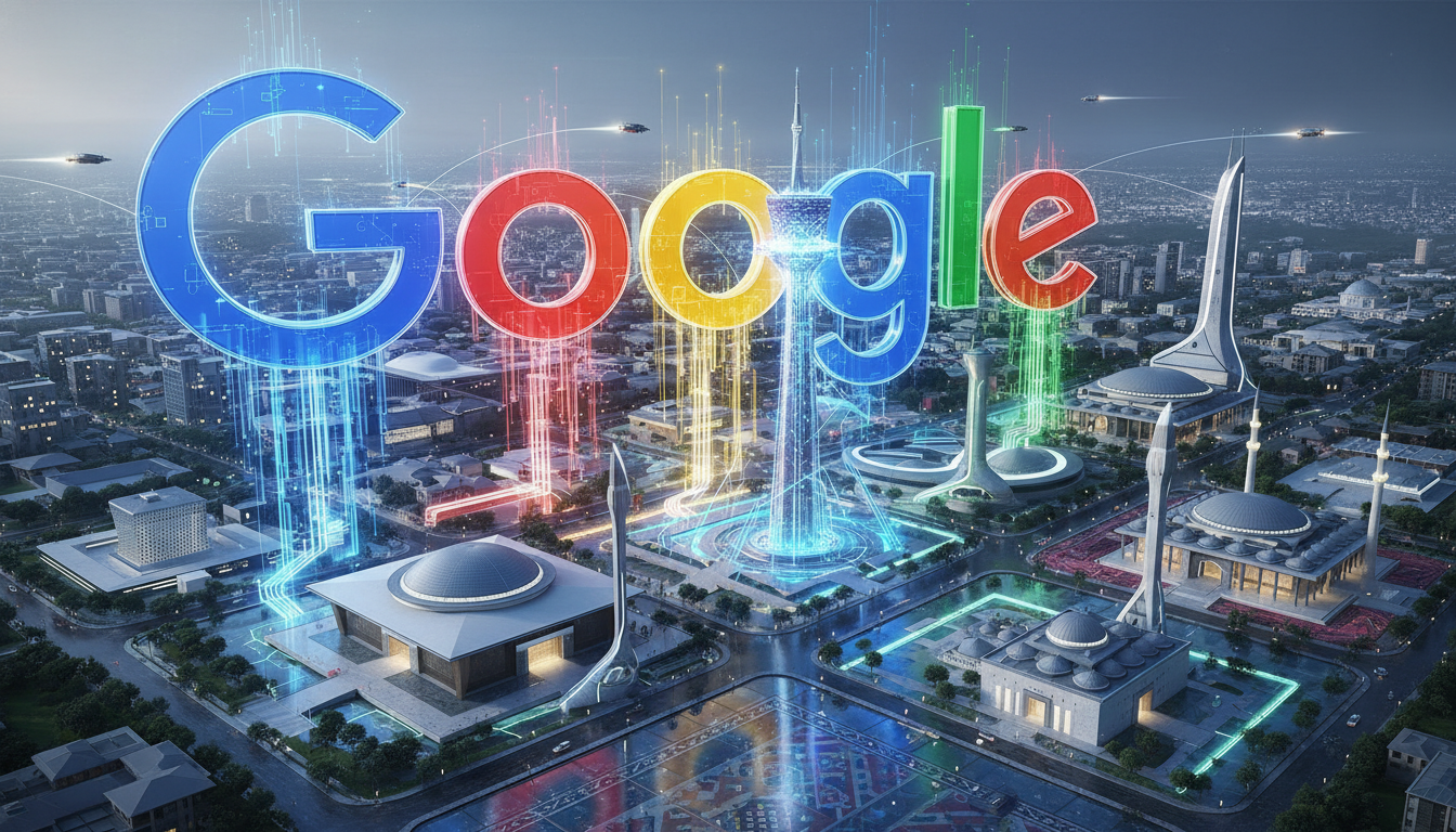 Google Türkiye'den Kamu Hizmetleri İçin 2 Milyon Dolarlık Yapay Zeka Yatırımı