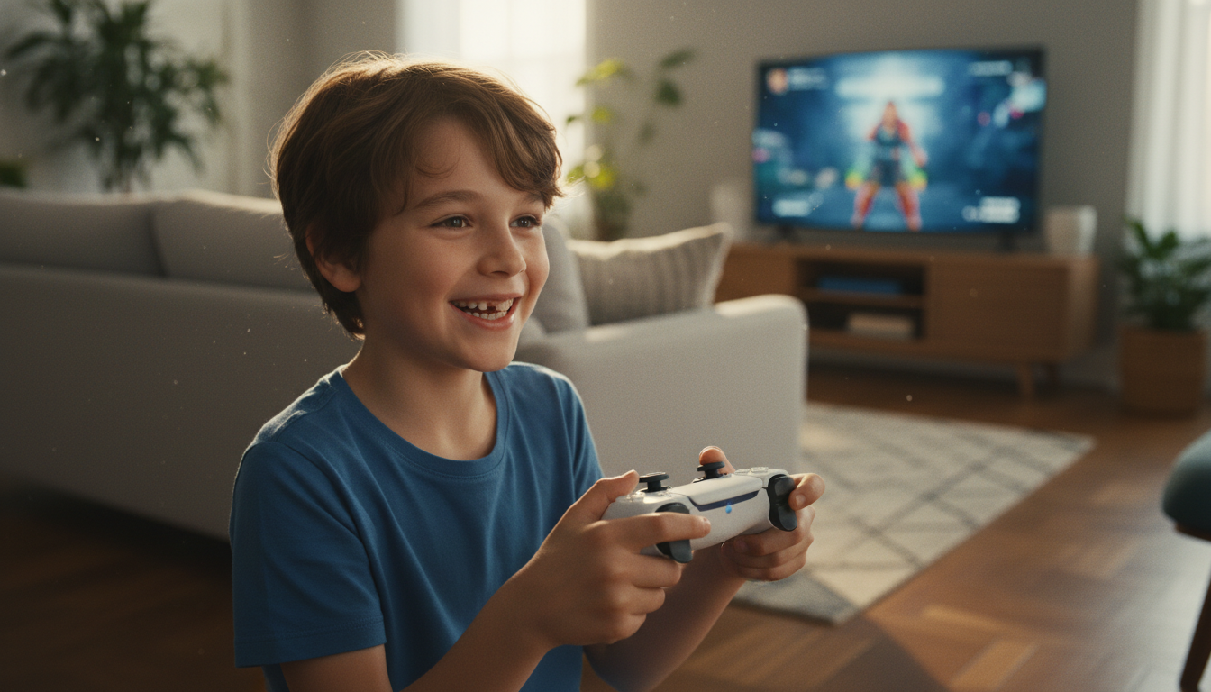 PlayStation Türkiye'den Sosyal Medyada Gündem Olan Çocuğa Anlamlı Destek