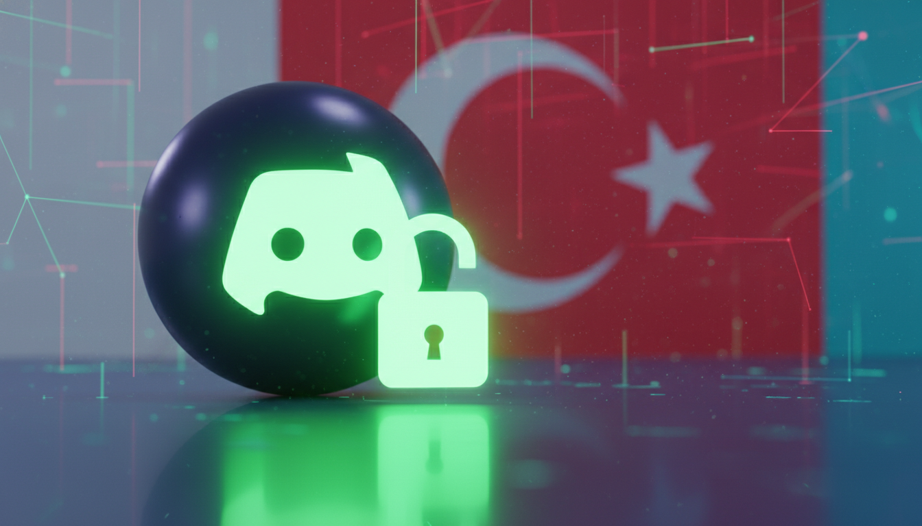Discord Erişim Engeli Kalkıyor: Bakan Uraloğlu Platformun Şartları Kabul Ettiğini Açıkladı