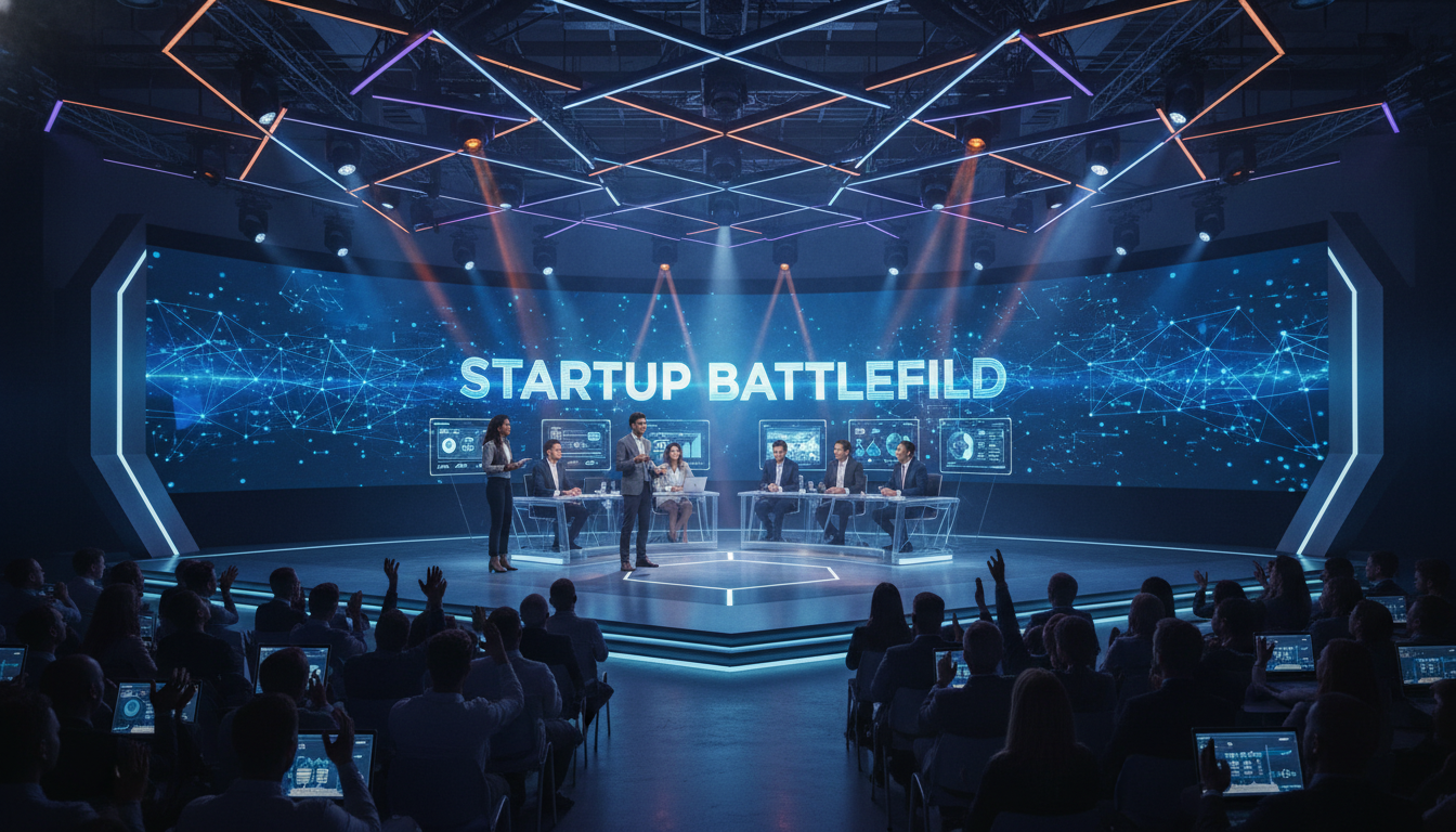 TechCrunch Startup Battlefield 200 Başvuruları 3 Gün İçinde Sona Eriyor