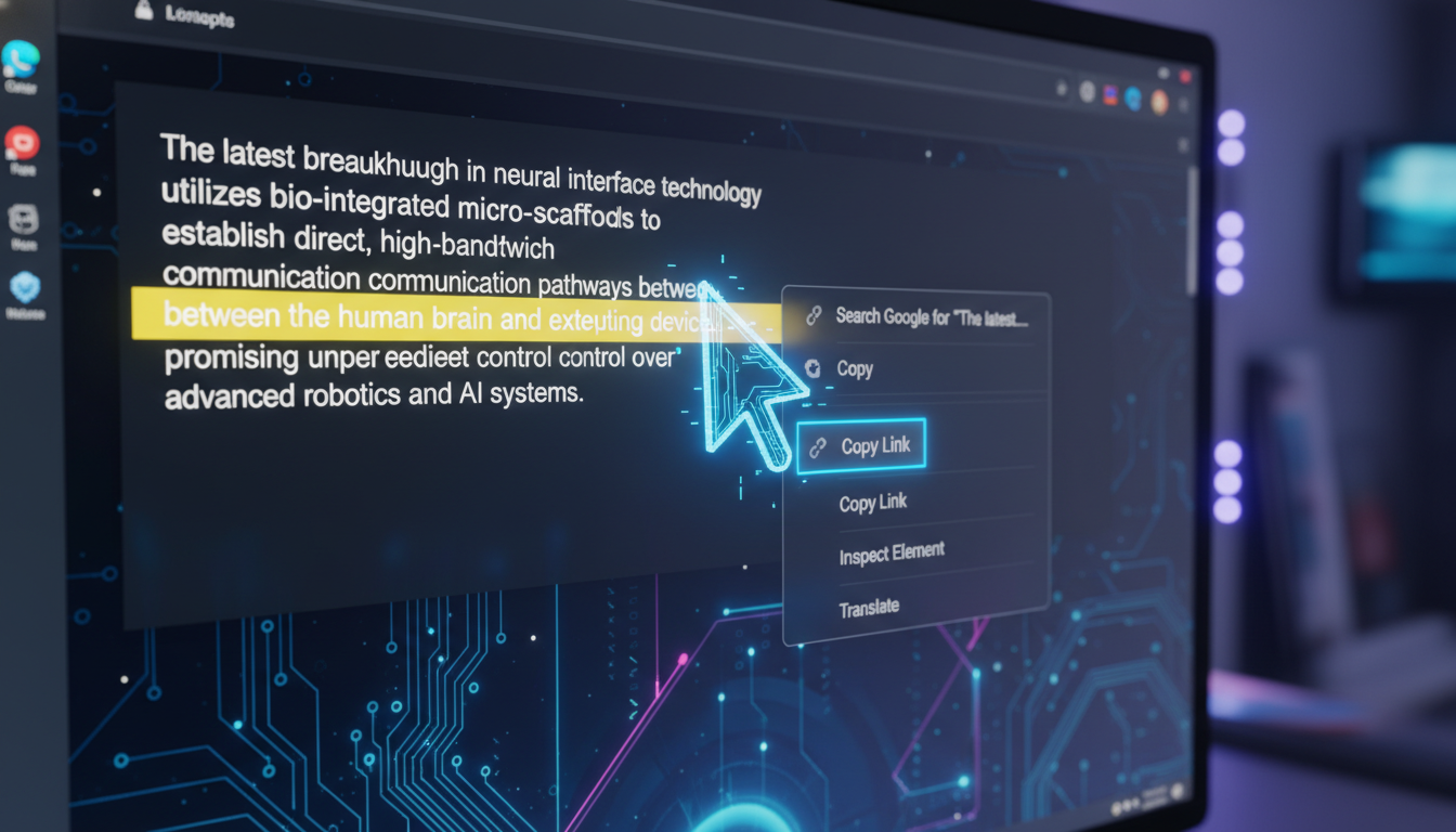 Web Sitelerindeki Belirli Bir Metne Doğrudan Bağlantı Nasıl Paylaşılır?