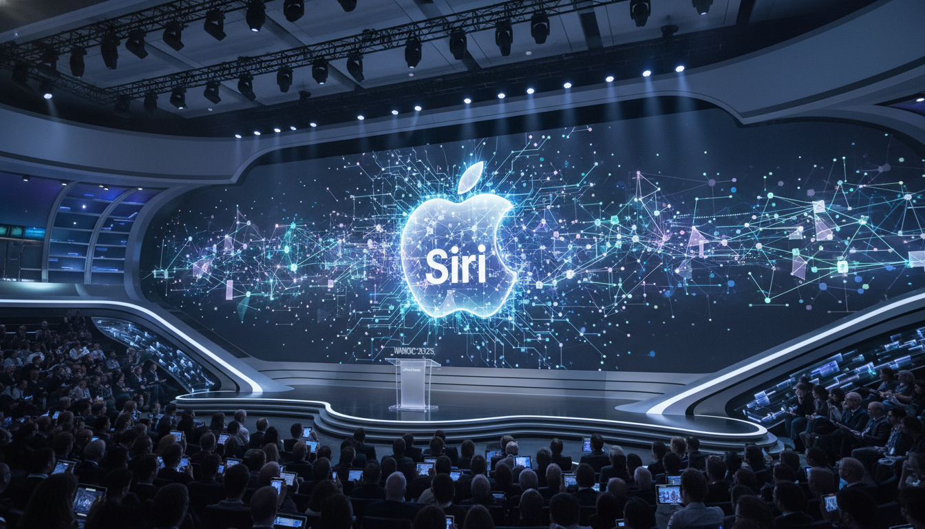 WWDC 2026 Beklentileri: Yenilenen Siri ve Apple Intelligence Güncellemeleri