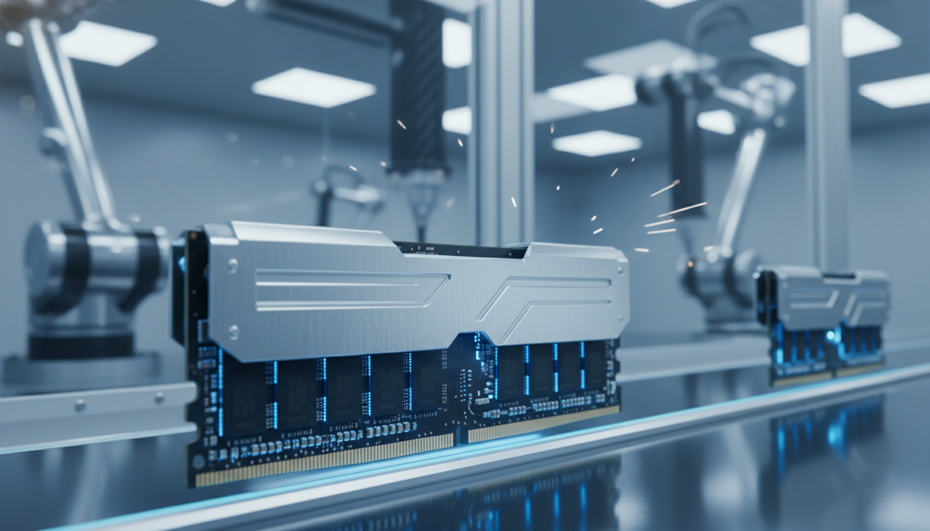 Çinli Üretici CXMT'nin DDR5 Bellek Fiyatları Samsung ve Micron ile Aynı Seviyede