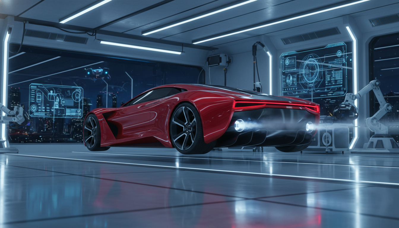 SpaceX Destekli Uçan Tesla Roadster'ın Tanıtımı Ağustos'a Ertelendi