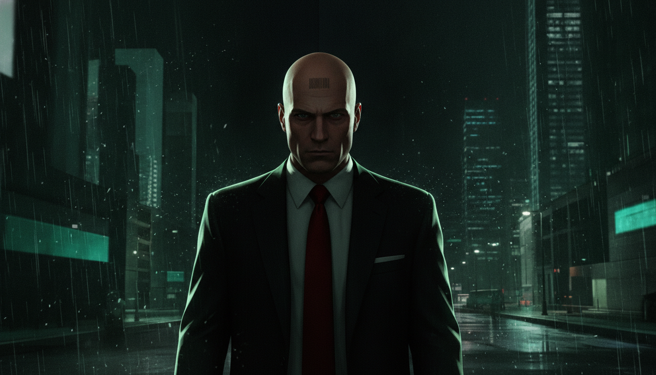 Efsane Geri Dönüyor: HITMAN Classic Trilogy Remastered 2027'de Çıkış Yapacak