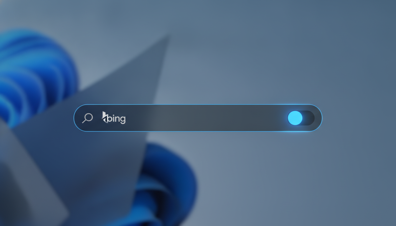Windows 11 Arama Menüsünde Bing ve Web Sonuçlarını Kapatma Dönemi Başlıyor