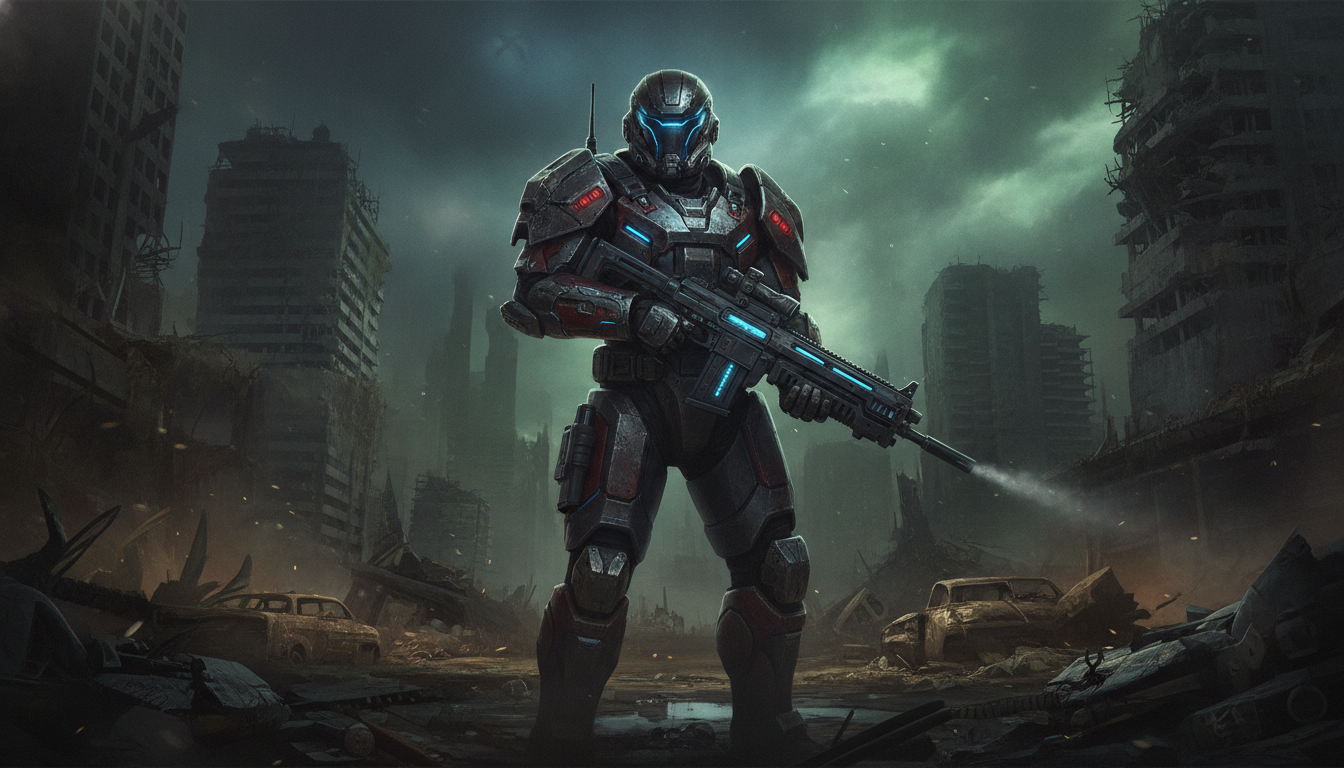 Gears of War: E-Day Xbox'a Özel Duyuruldu: Microsoft'un Yeni Konsol Stratejisi