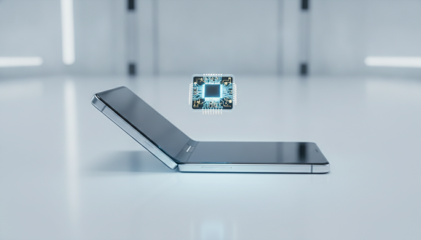 Samsung Galaxy Z Flip8, Avrupa ve Güney Kore'de Exynos 2600 İşlemci ile Gelecek