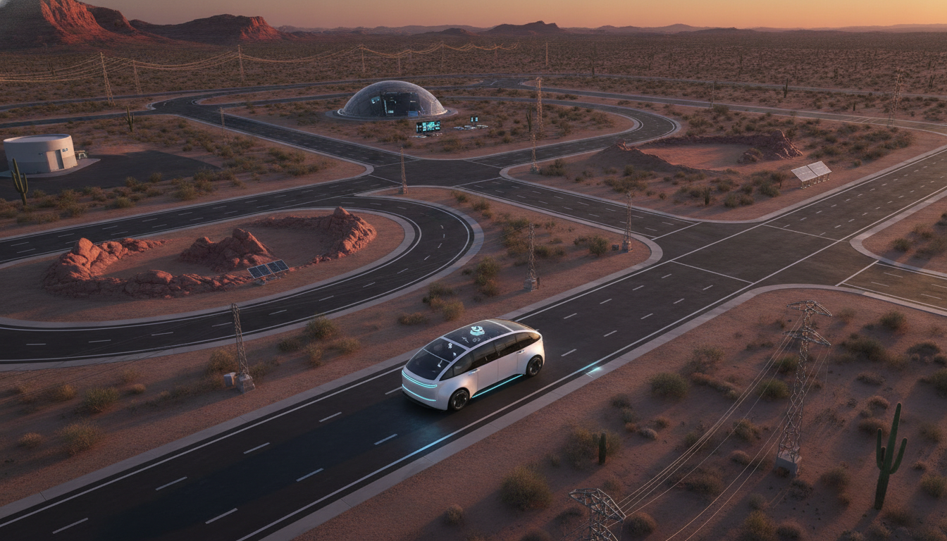 Waymo, Apple'ın Otonom Araç Test Tesisini 220 Milyon Dolara Satın Aldı
