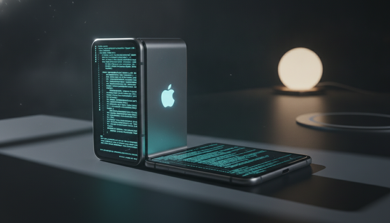 iOS 27 Beta Kodlarında Katlanabilir iPhone Ultra Detayları Ortaya Çıktı