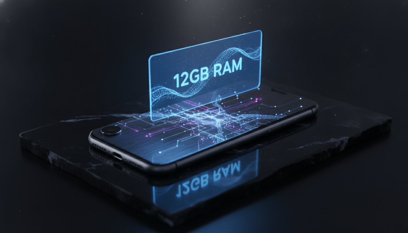 Apple Intelligence İçin 12 GB RAM Şartı: iPhone 17 Pro ve Air Öne Çıkıyor