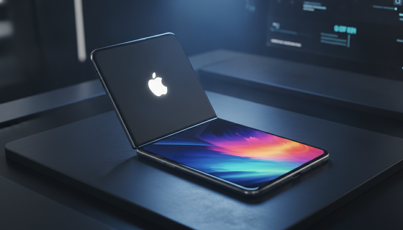 Apple'ın Katlanabilir iPhone Modeli iOS 27 Betasında Ortaya Çıktı