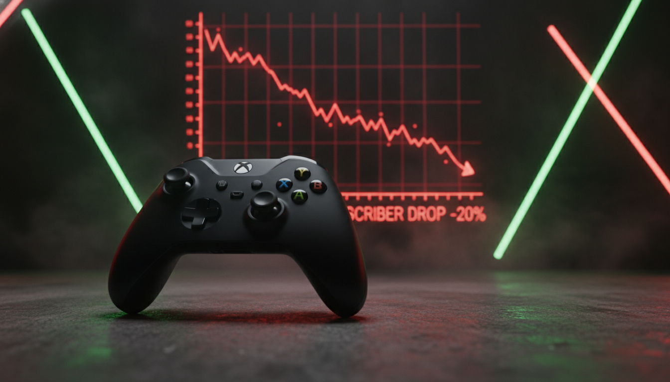 Xbox'tan Tarihi İtiraf: Game Pass Fiyat Artışı Milyonlarca Aboneye Mal Oldu
